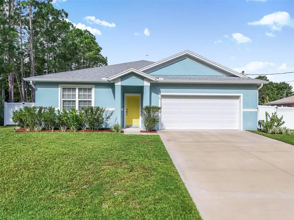 57 Bressler Lane, Palm Coast, FL 32137 - #1
