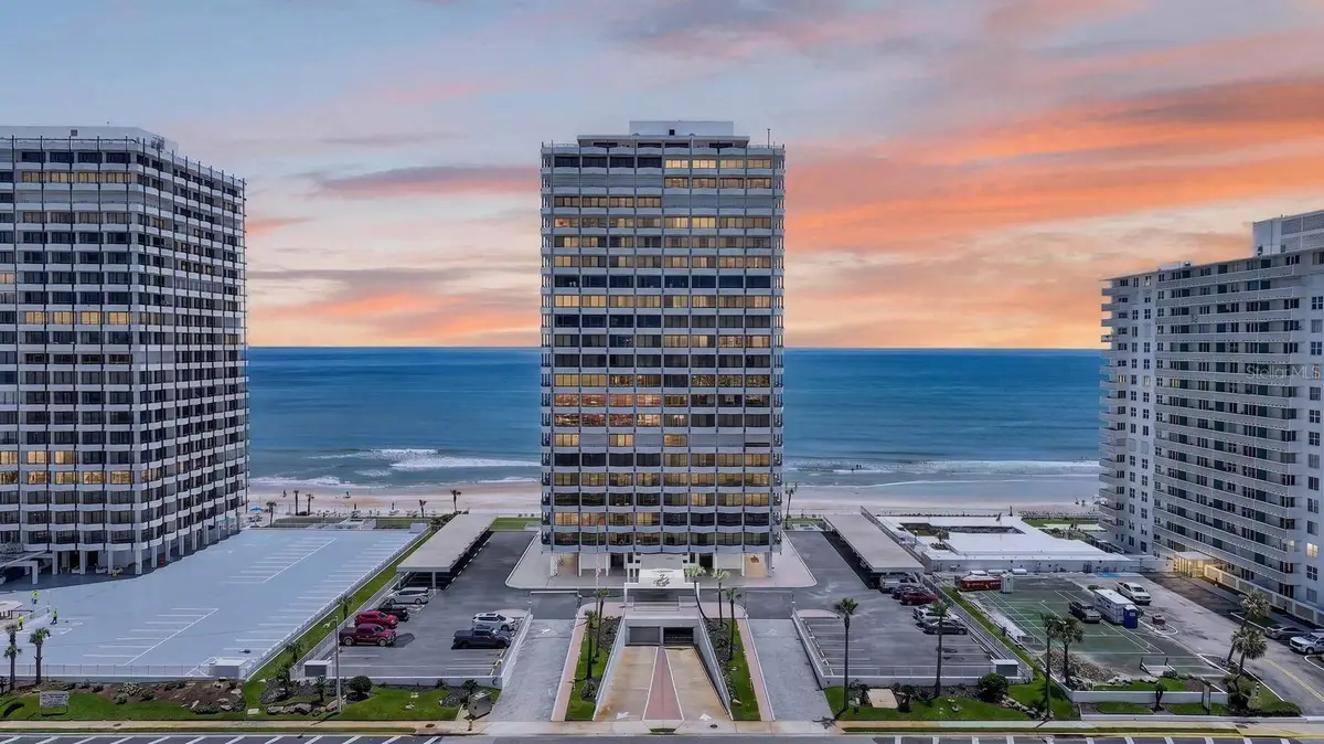 2828 N Atlantic Avenue #305, Daytona Beach, FL 32118 - #1