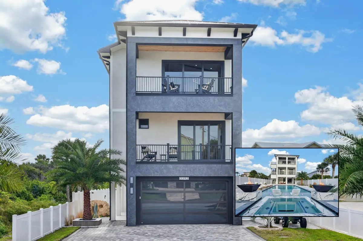 3392 N Ocean Shore Boulevard, Flagler Beach, FL 32136 - #1