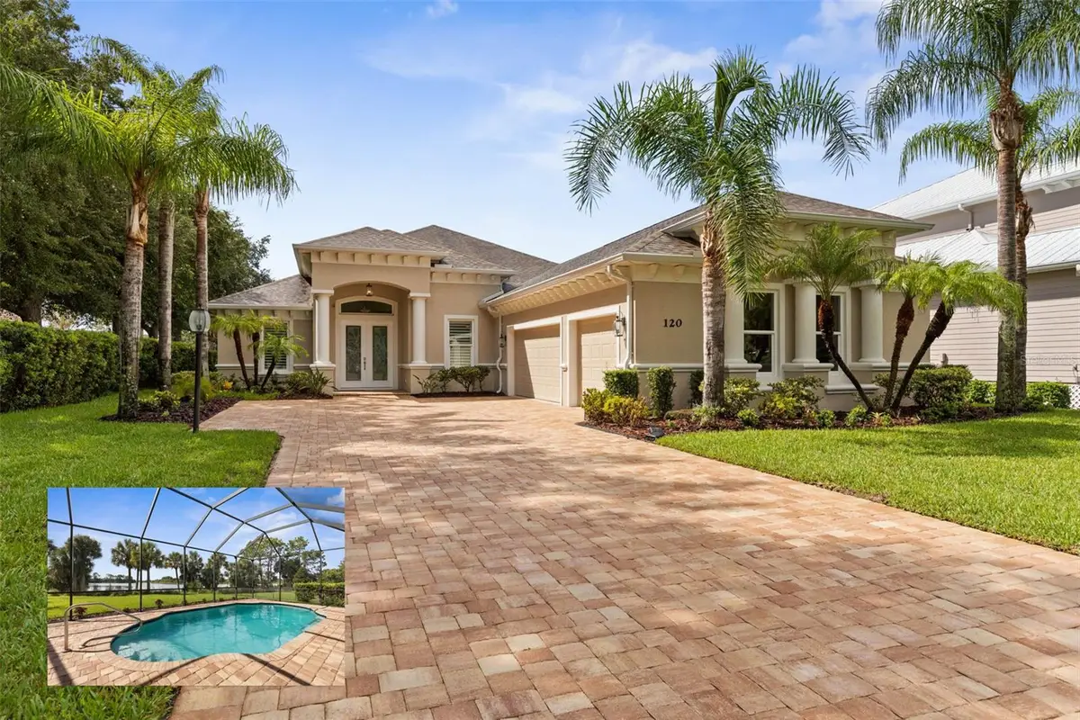 120 Emerald Lake Drive, Palm Coast, FL 32137 - #1