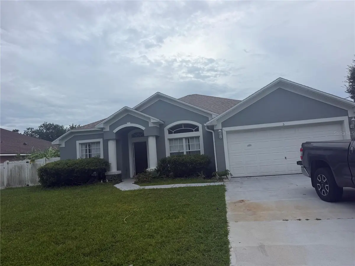 5 NE Bishop Lane, Palm Coast, FL 32137 - #1