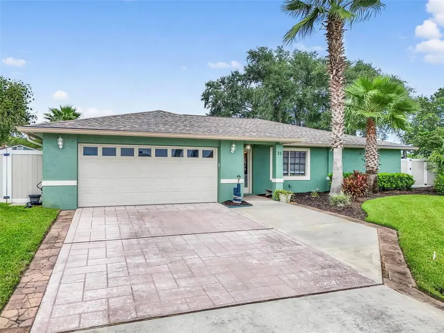 21 Corona Court, Palm Coast, FL 32137 - #3
