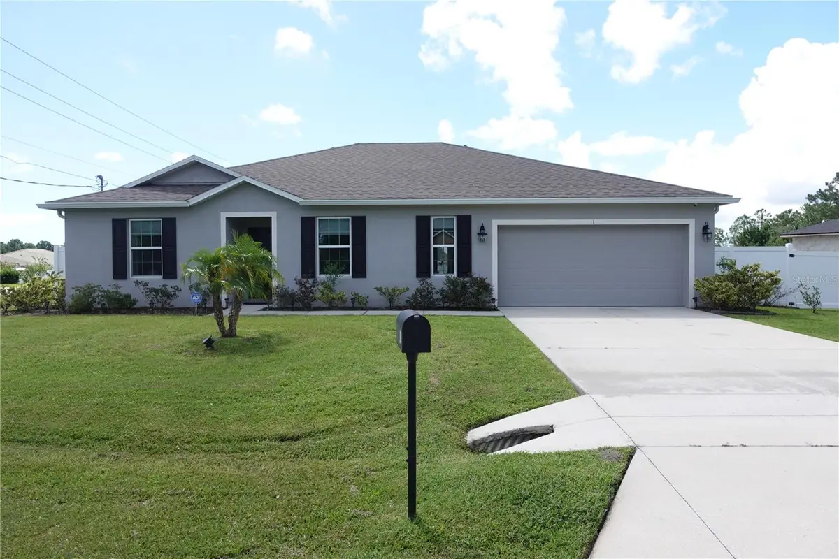 1 Frenora Lane, Palm Coast, FL 32137 - #1