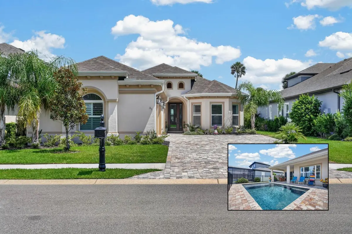 31 S Riverwalk Drive, Palm Coast, FL 32137 - #1