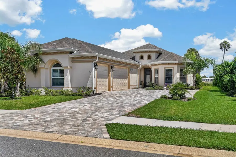 31 S Riverwalk Drive, Palm Coast, FL 32137 - #3