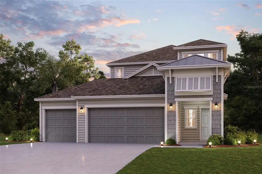 3230 Topaz Way, Green Cove Springs, FL 32043 - #3