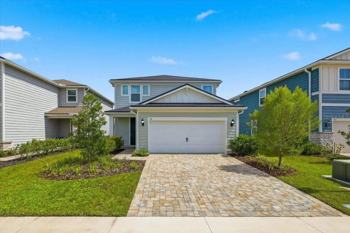 66 Sage Hen Drive, Saint Augustine, FL 32095 - #1