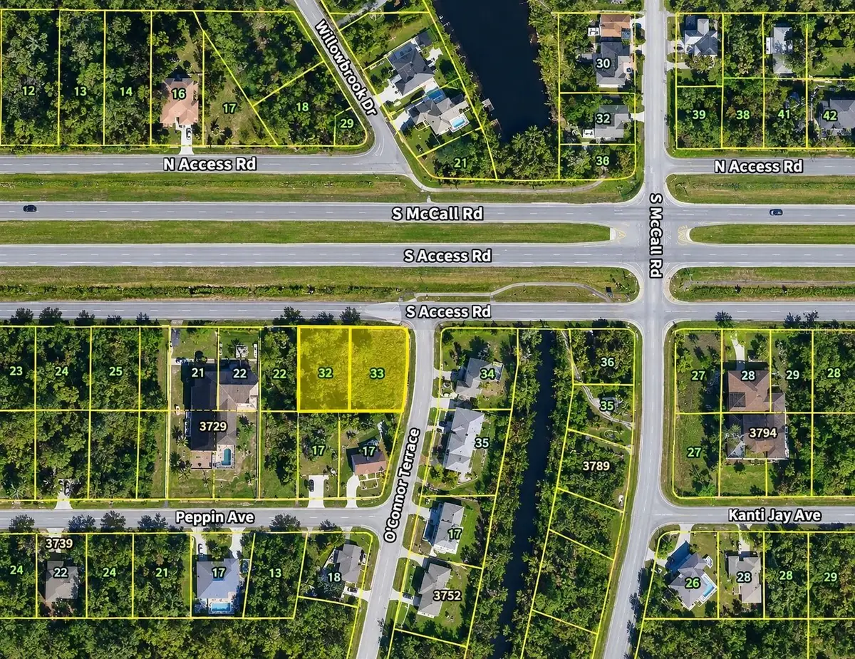 4547 S Access Road, Englewood, FL 34224 - #1