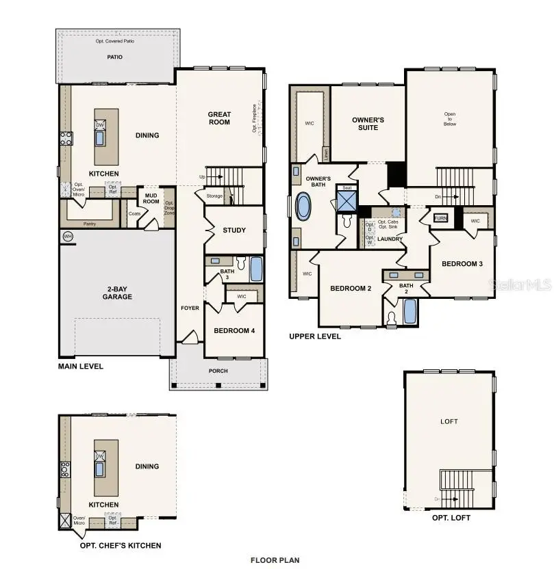 3237 Topaz Way, Green Cove Springs, FL 32043 - #2