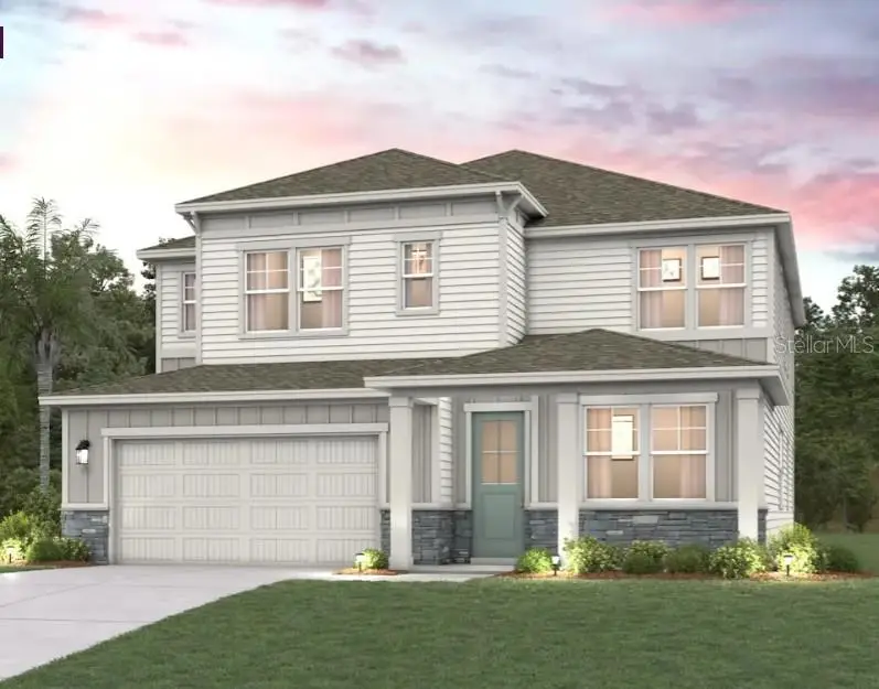 3237 Topaz Way, Green Cove Springs, FL 32043 - #3
