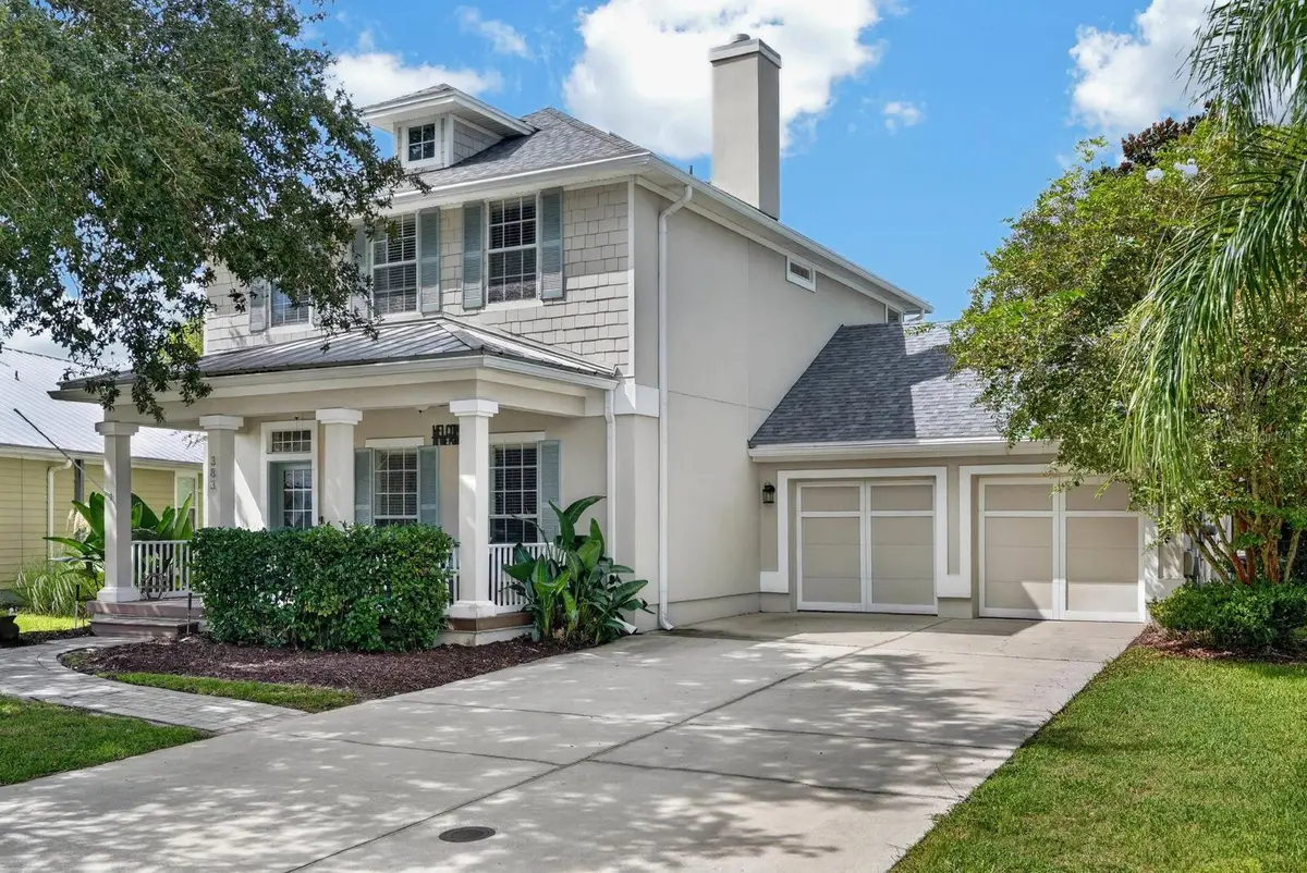 383 High Tide Drive, Saint Augustine, FL 32080 - #1
