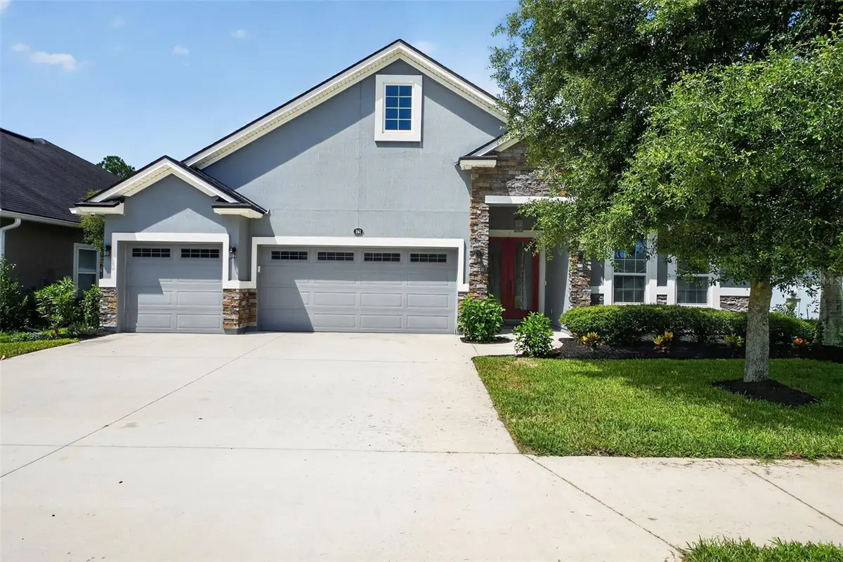 161 S Coopers Hawk Way, Palm Coast, FL 32164 - #1