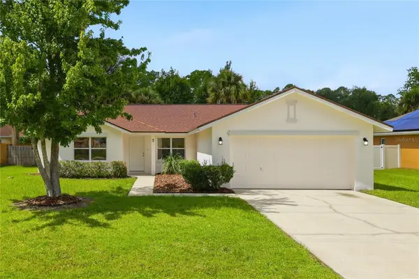 7 Palm Leaf Lane, PALM COAST, FL 32164