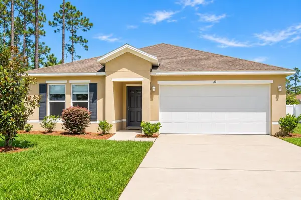 10 Lladd Court, PALM COAST, FL 32164