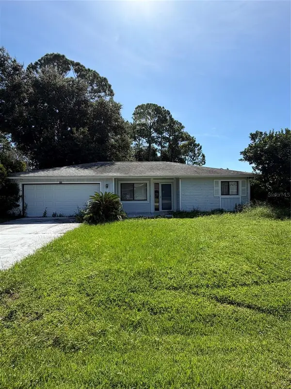 32 Bronson Lane, PALM COAST, FL 32137