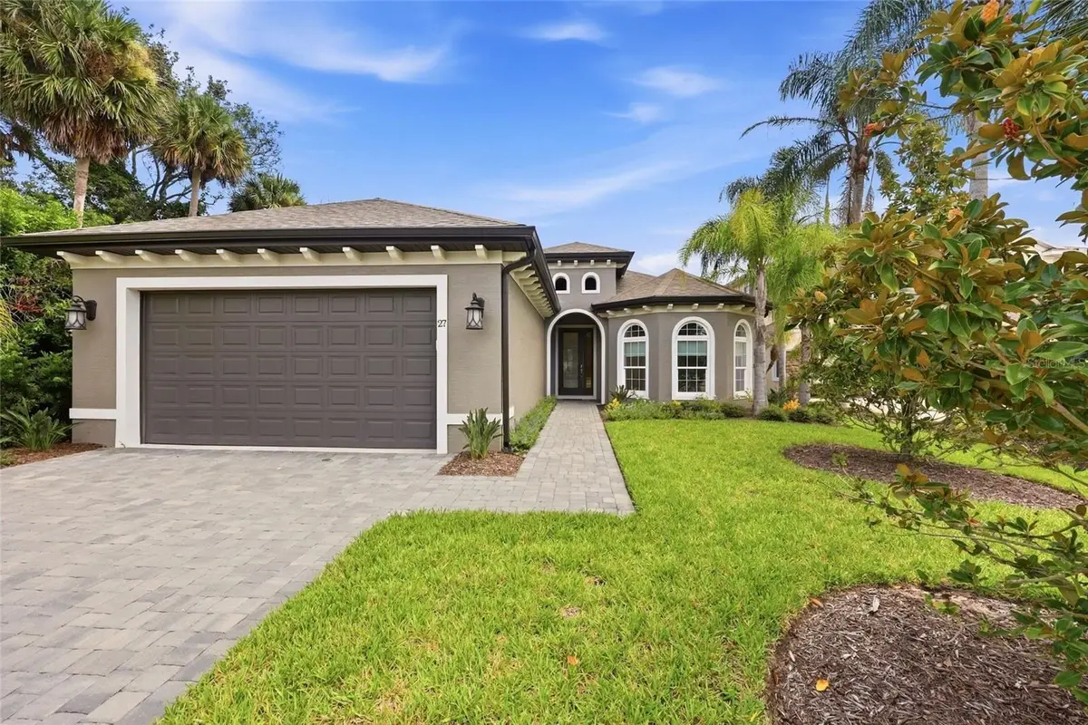 27 S Riverwalk Drive, Palm Coast, FL 32137 - #1