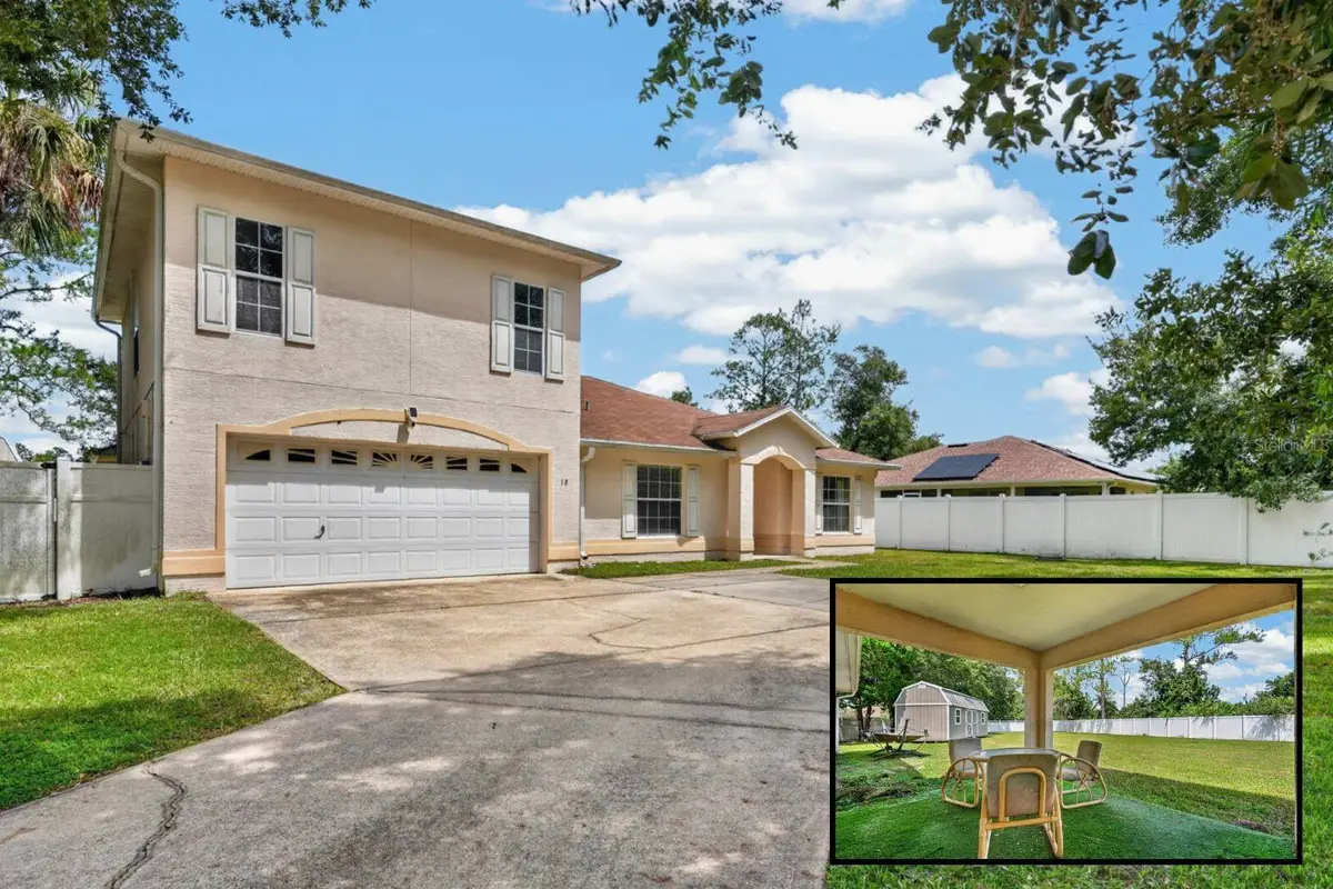 18 Wheeling Lane, Palm Coast, FL 32164 - #1