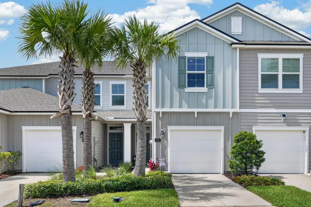138 Redbud Road, Palm Coast, FL 32137 - #1