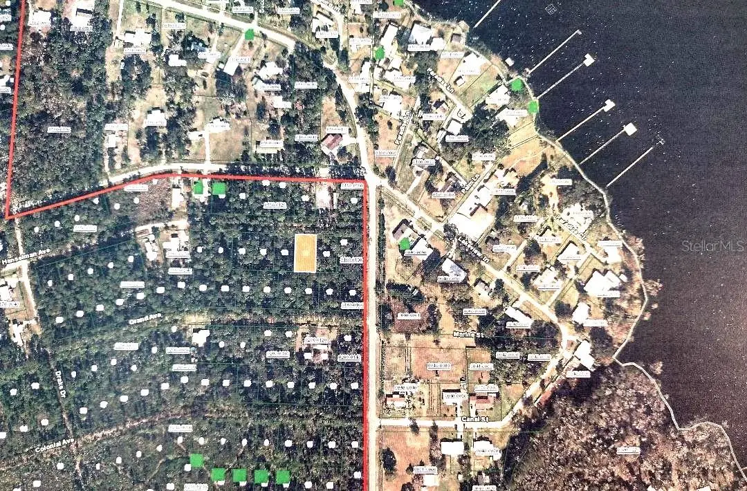105 Hanselman Avenue, Crescent City, FL 32112 - #1