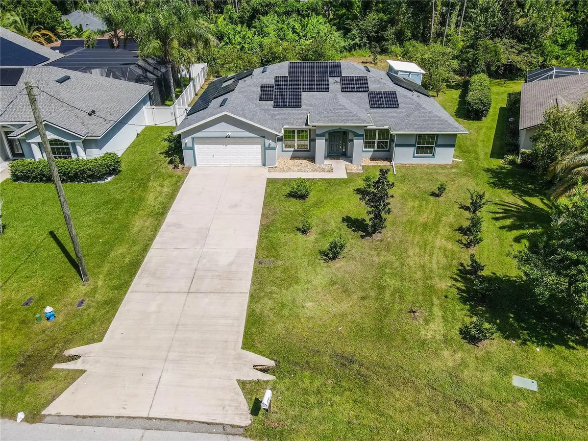 100 Boulder Rock Drive, Palm Coast, FL 32137 - #1