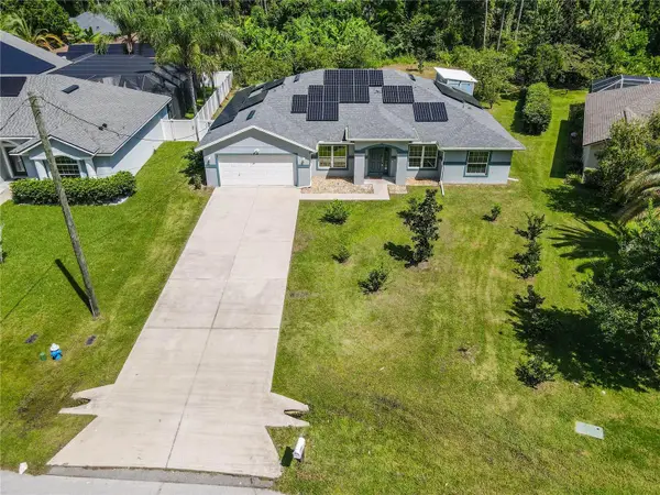 100 Boulder Rock Drive, PALM COAST, FL 32137