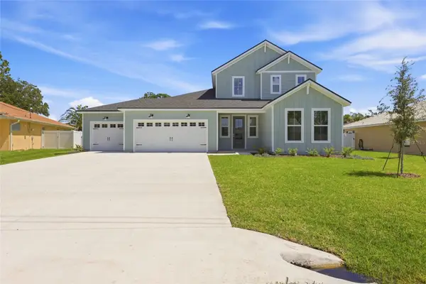 55 Woodhollow Lane, PALM COAST, FL 32164
