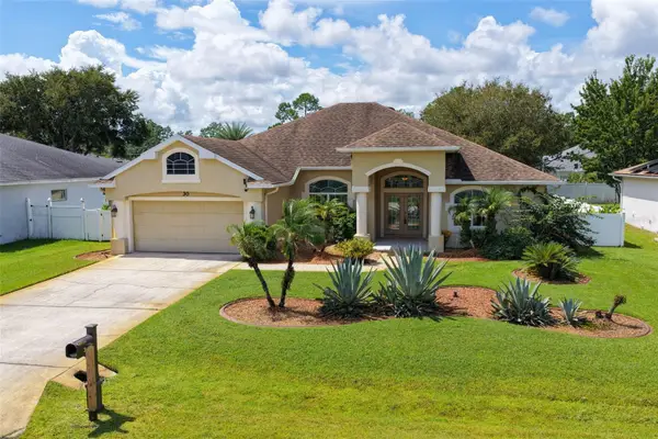 30 Rolling Sands Drive, PALM COAST, FL 32164