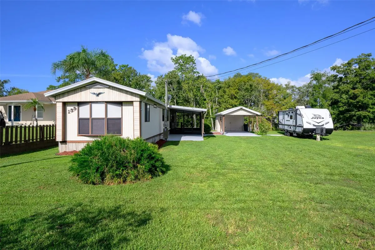 139 Sportsman Road, Satsuma, FL 32189 - #1