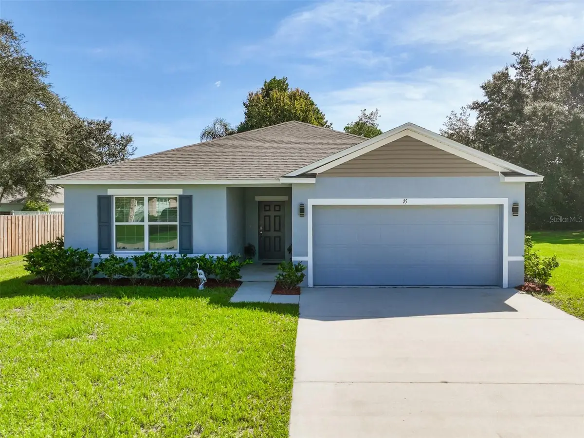 25 Ferndale Lane, Palm Coast, FL 32137 - #1