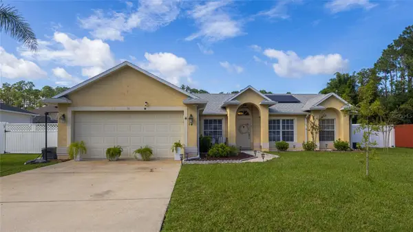 14 Ethel Lane, PALM COAST, FL 32164