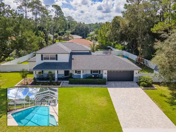 4 Burning Ember Lane, PALM COAST, FL 32137