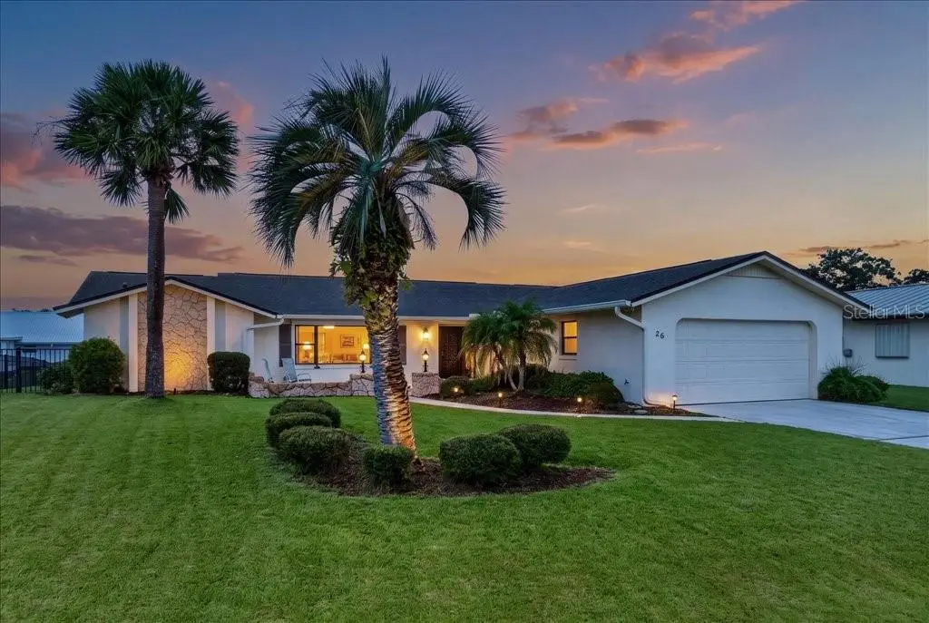 26 Claymont Court S, Palm Coast, FL 32137 - #1