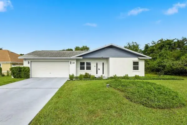 49 Frontier Drive, PALM COAST, FL 32137