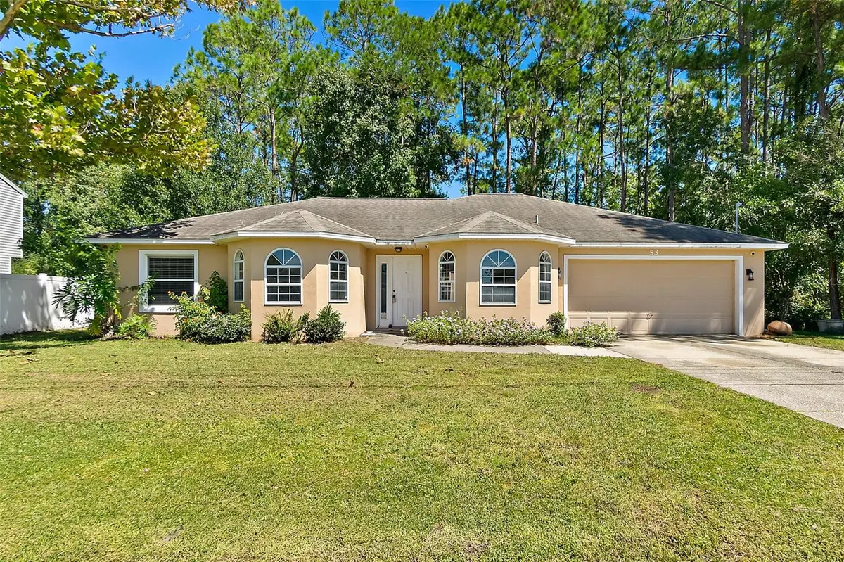 53 Birchwood Drive, Palm Coast, FL 32137 - #1