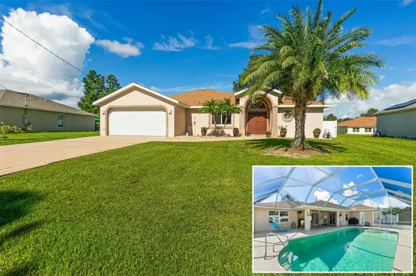 125 Pritchard Drive, PALM COAST, FL 32164