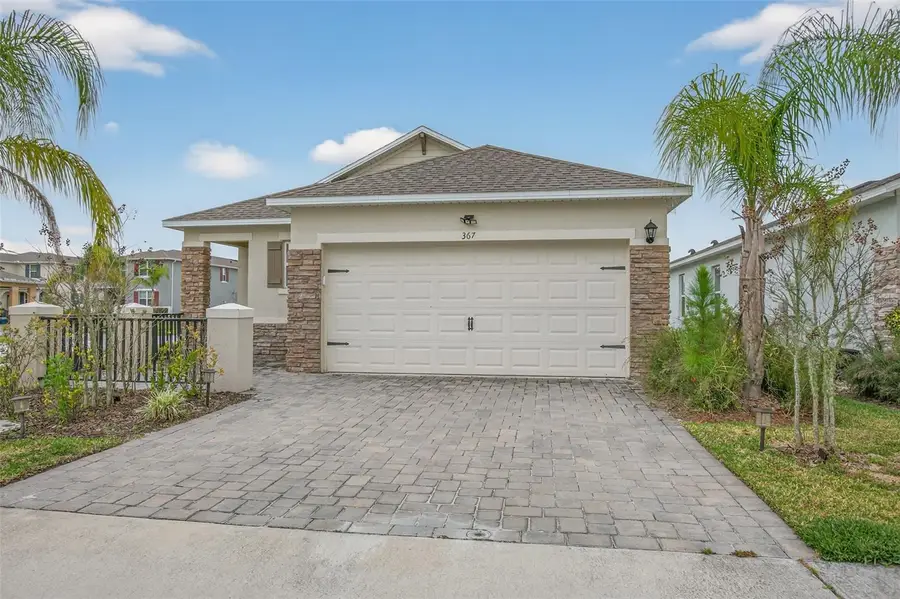 367 Caryota Court, New Smyrna Beach, FL 32168 - #2