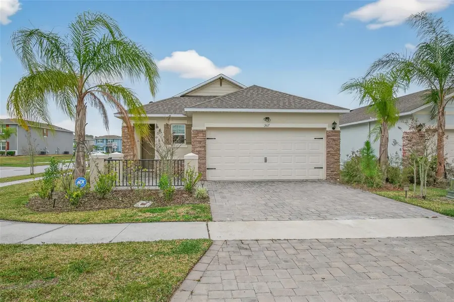 367 Caryota Court, New Smyrna Beach, FL 32168 - #3
