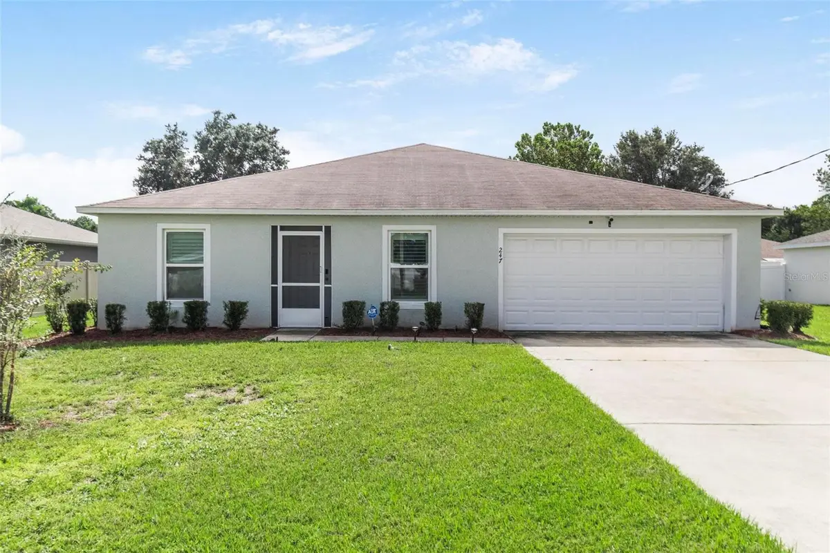 247 Bird Of Paradise Drive, Palm Coast, FL 32137 - #1