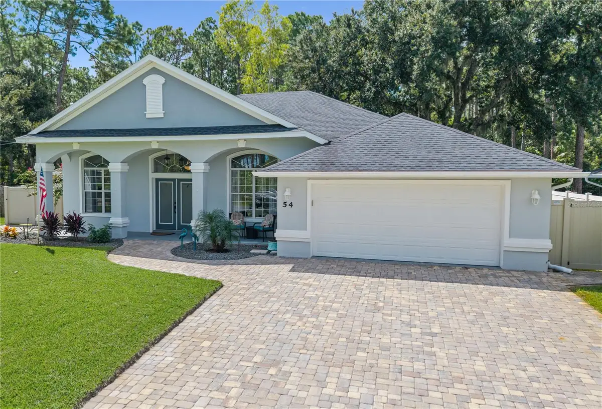 54 Woodworth Drive, Palm Coast, FL 32164 - #1