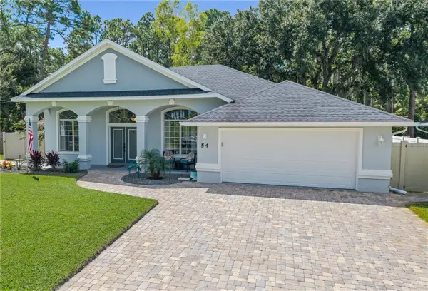 54 Woodworth Drive, PALM COAST, FL 32164