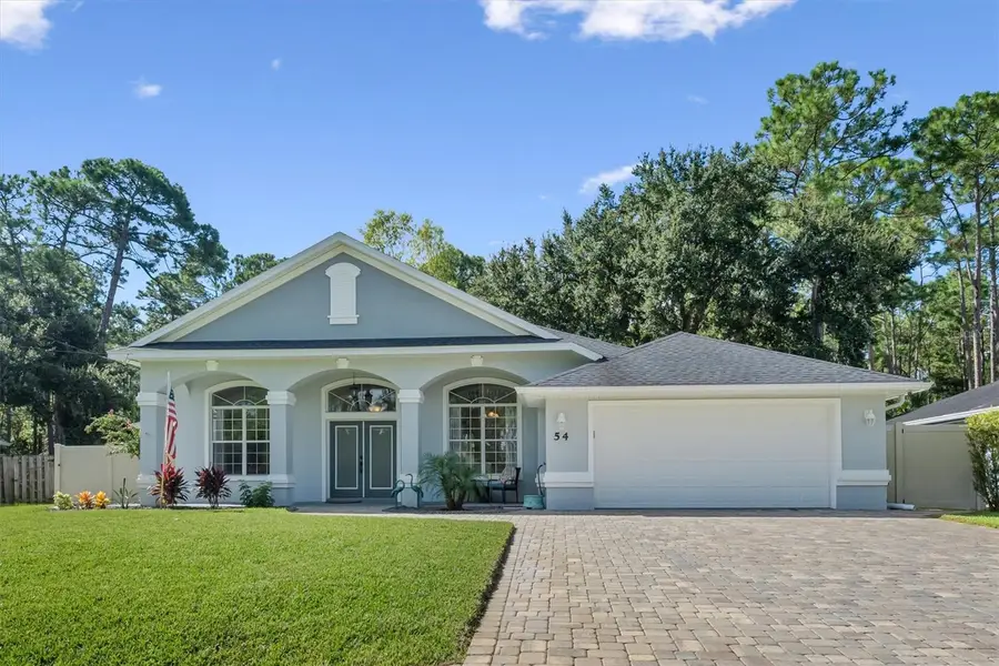 54 Woodworth Drive, Palm Coast, FL 32164 - #3