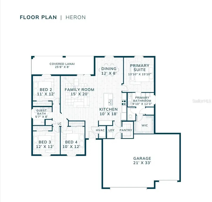 1 Zanzibar Balsan Court, Palm Coast, FL 32164 - #2