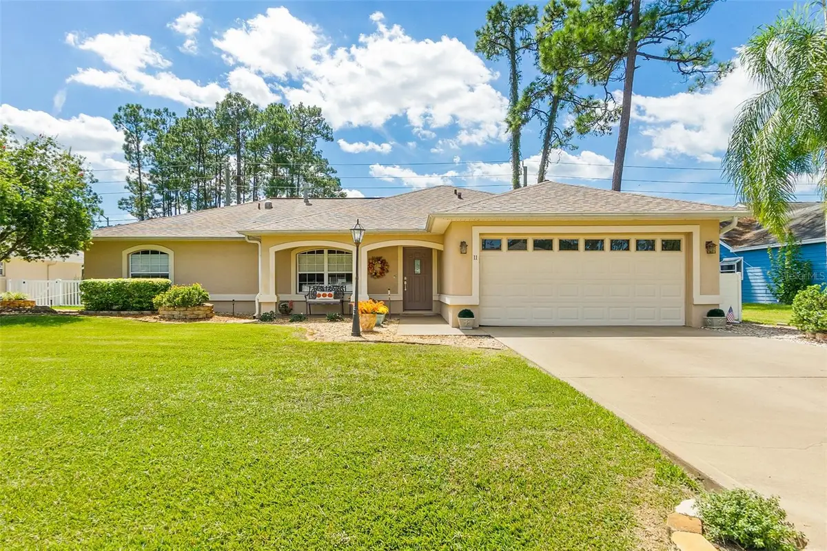 11 Empress Lane, Palm Coast, FL 32164 - #1