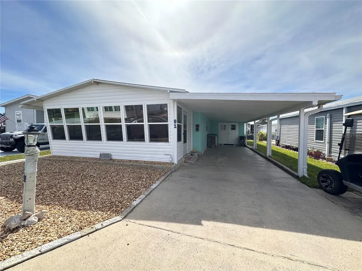 91 Merrimac Drive, Flagler Beach, FL 32136 - #1