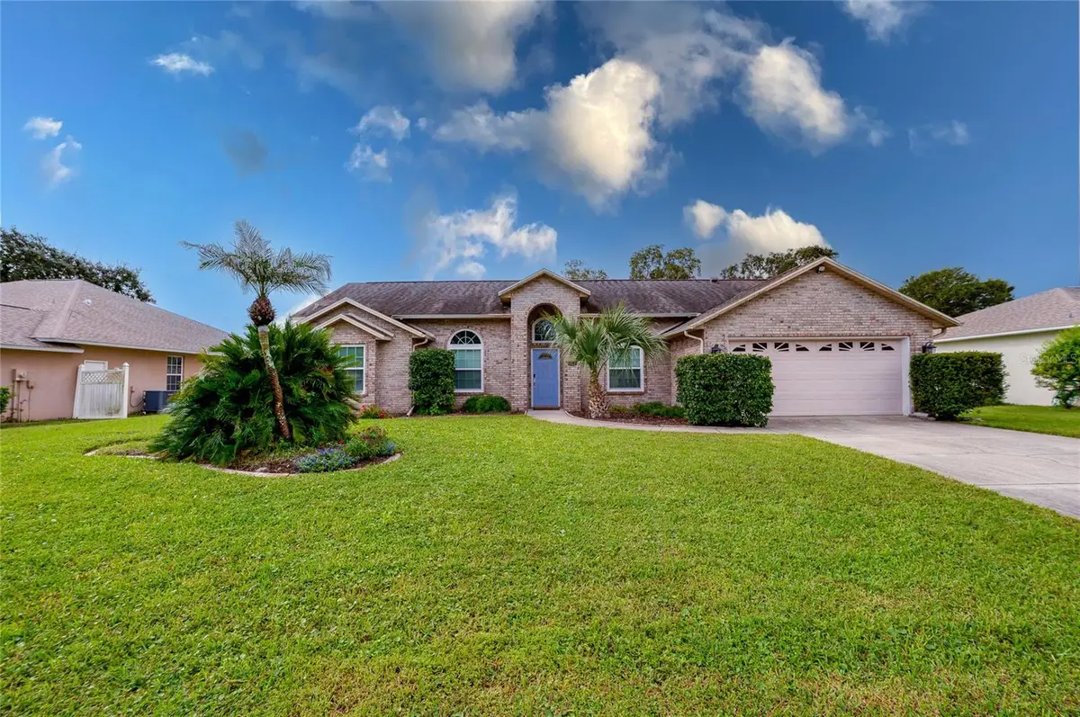 6129 Half Moon Drive, Port Orange, FL 32127 - #1
