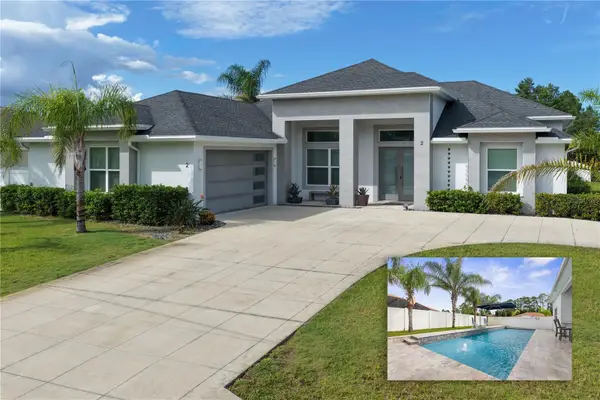 2 Robin Place, PALM COAST, FL 32164