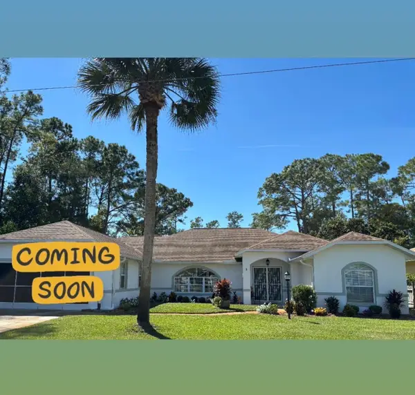 31 Boston Lane, PALM COAST, FL 32137