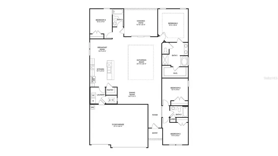 152 Springwood Drive, Palm Coast, FL 32137 - #2