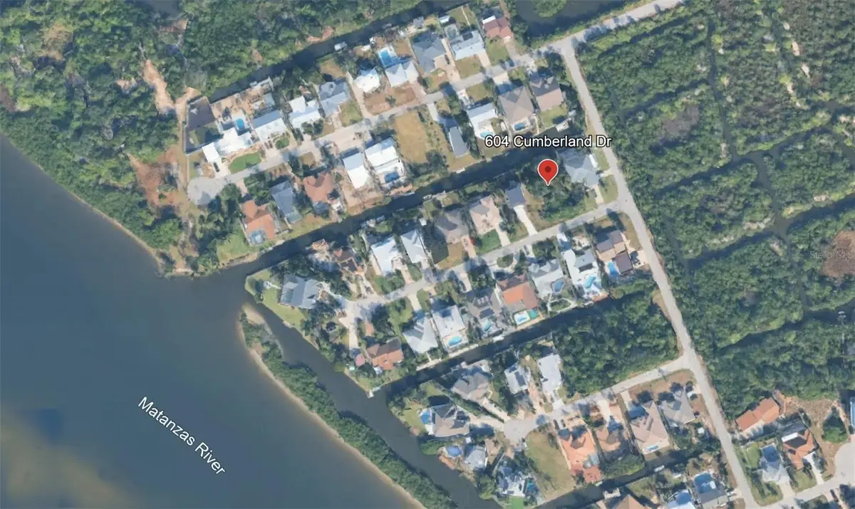 604 Cumberland Drive, Flagler Beach, FL 32136 - #1