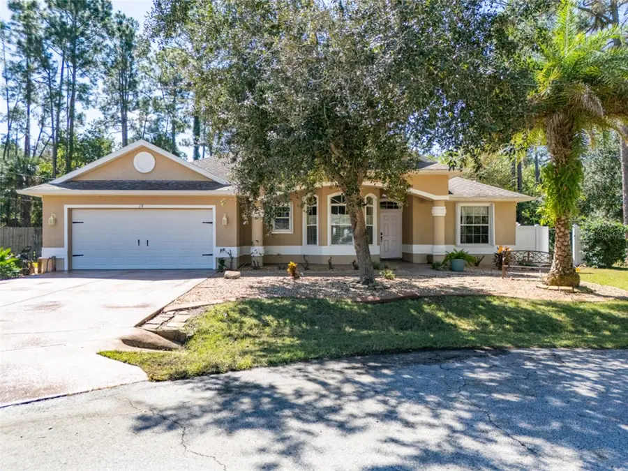19 Seckel Court, Palm Coast, FL 32137 - #2